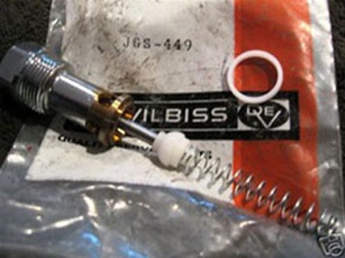 DeVilbiss JGS4491 Air Valve Assy