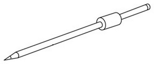 DeVilbiss GTI413 Fluid Needle