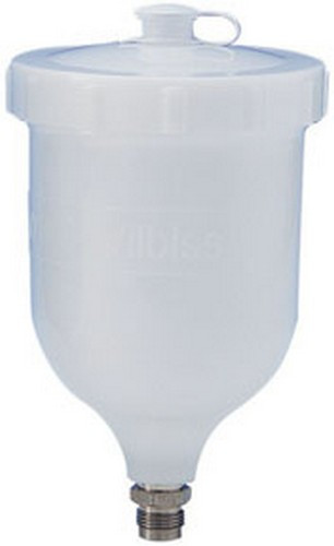 DeVilbiss GFC501 Gravity Feed Cup - 20 oz.