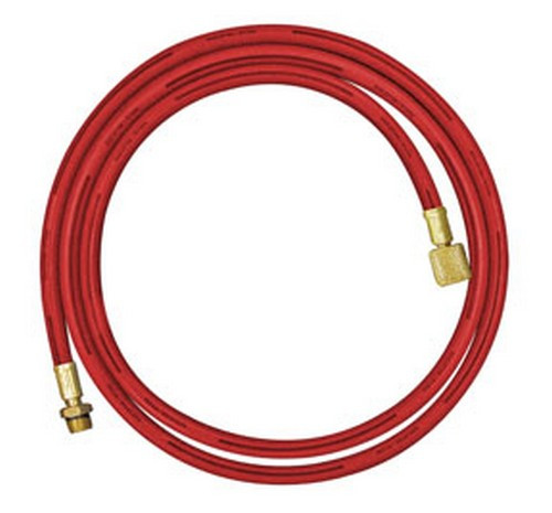 ATD Tools 36792 A/C Charging Hose - 96" Red