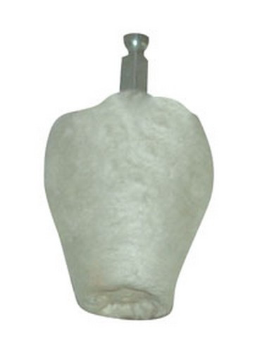 ATD Tools 2062 3" Cotton Tapered Buff