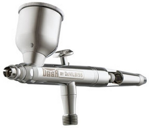 DeVilbiss 802609 DAGR Airbrush - .35mm