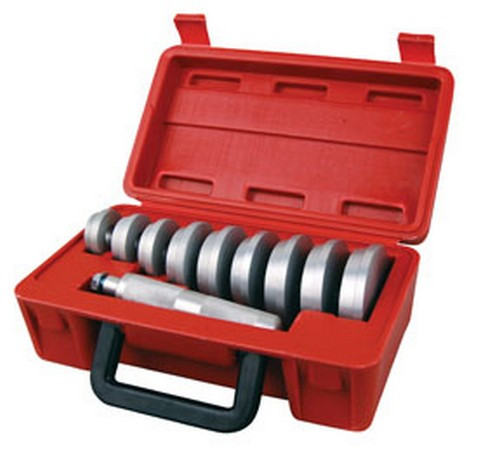 ATD Tools 8622 lagerring- en afdichtingsdriverset, 10-delig.