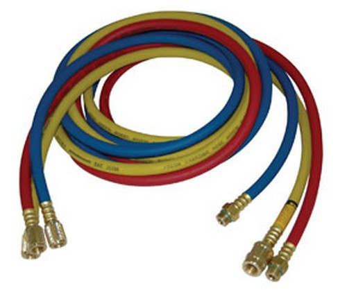 ATD Tools 3679 96 R-134a Charging Hose Set, 3 pc.