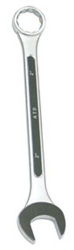 ATD Tools 6064 12-Point Fractional Raised Panel Combination Wrench - 2 x 22