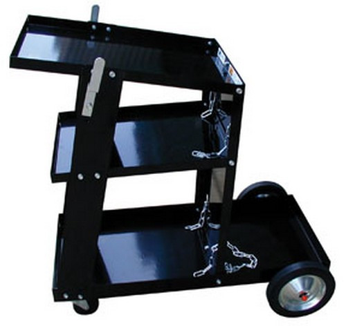 ATD Tools 7040 Heavy-Duty MIG Welder Cart