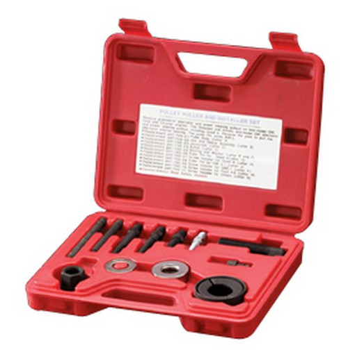 ATD Tools 3052 Alternator/Power Steering Pulley Puller and Installer