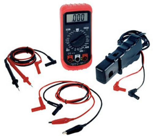 ATD Tools 5540 Digital Automotive Engine Analyzer/Multimeter