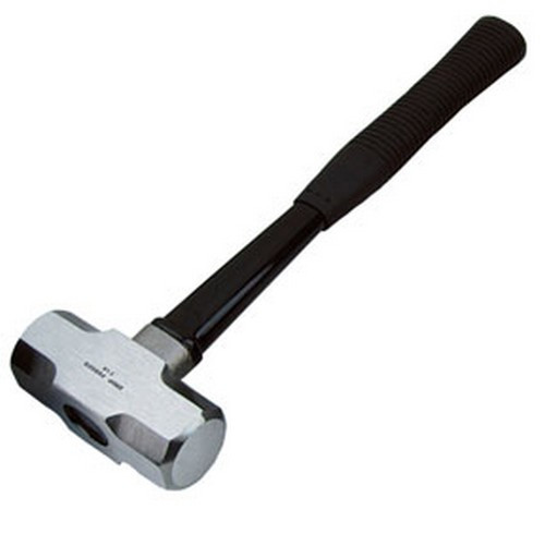 ATD Tools 4068 3 lb. Brass Hammer | JB Tools