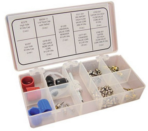 ATD Tools 3880 R12/R134a Valve Core Assortment