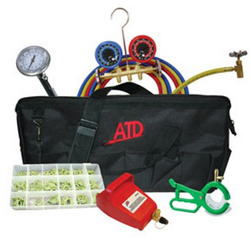 ATD Tools 90 AC Bag Kit