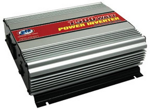 Inversor de potência ATD Tools 5954 de 1500 watts