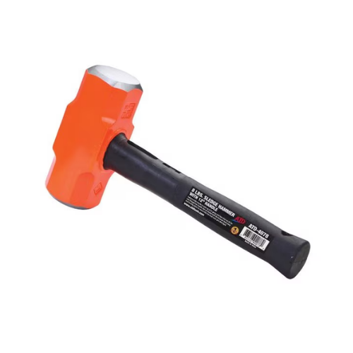 ATD Tools 4078 Sledge Hammer, 8lb, Handle 12"