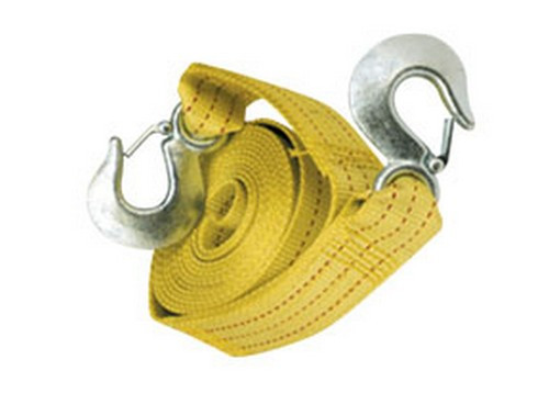 Quality Tow Straps and Tie Downs for Secure Hauling