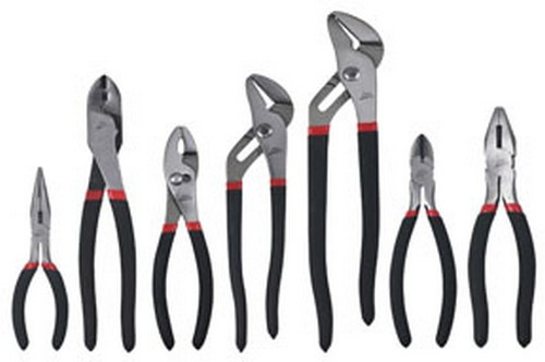 ATD Tools 827 Pliers Set, 7 pc.