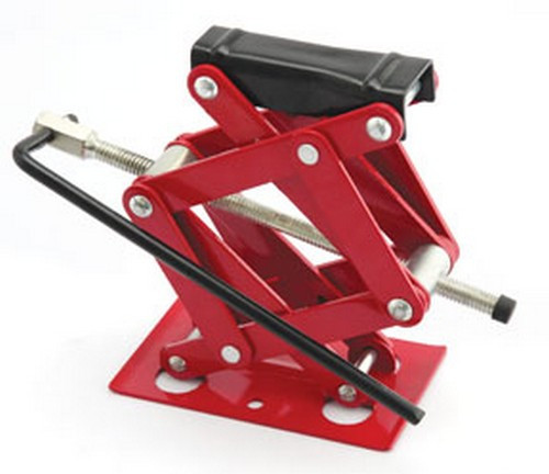 ATD Tools 7462 2-Ton Scissor Jack with 5" to 13" Lifting Range