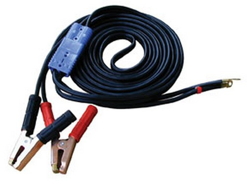 ATD Tools 7974 Cables de refuerzo enchufables de 25', calibre 4 y 600 amperios