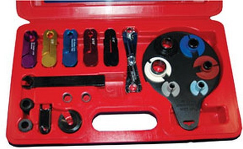 ATD Tools 3399 Deluxe Disconnect Set, 15 pc.