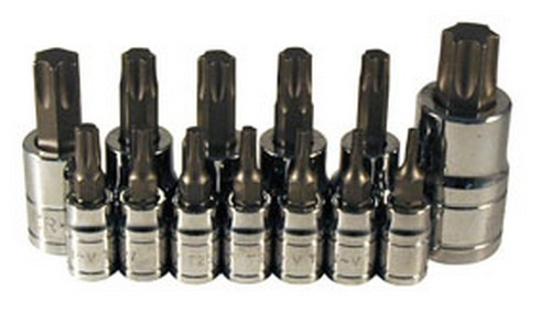 GearWrench 84 Pc Torx & Hex Master Bit Socket (80742) | JB Tools