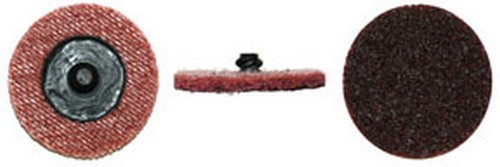 ATD Tools 3154 Quick Change Surface Conditioning Disc - 3" Medium Grit (25 Pack)