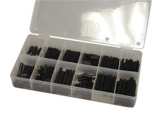ATD Tools 373 Roll-pin Assortment, 245 pc.
