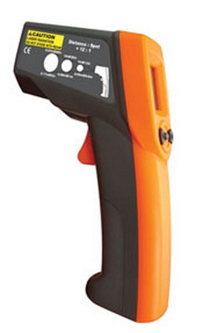 ATD Tools 70001 12:1 Laser Infrared Thermometer