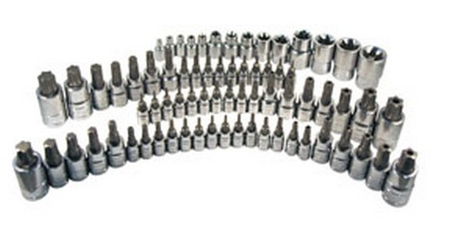 Premium Bit Socket Sets for Professionals - JB Tools