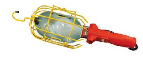 ATD Tools 80075 Heavy Duty Incandescent Utility Light With 25 Cord