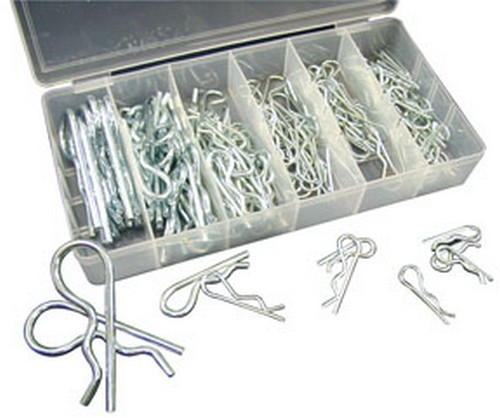 ATD Tools 353 Hair-pin Assortment, 150 pc.