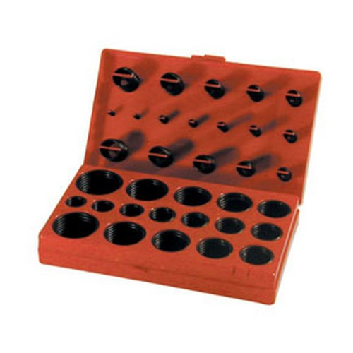 ATD Tools 3601 Set O-Ring metrico, 419 pz.