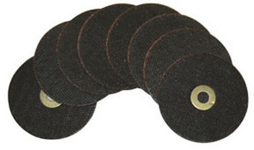 ATD Tools 8893 Premium Cut-Off Wheel, 3 x 1/16 x 3/8, 25-pk