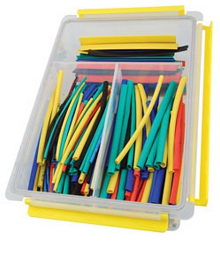 ATD Tools 393 Heat Shrink Tube Assortment