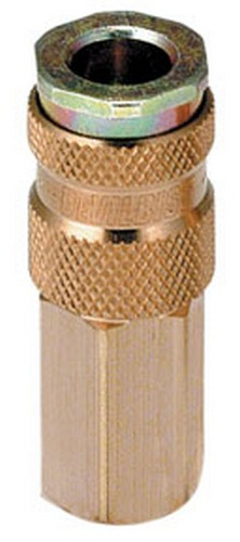 DeVilbiss HC4720 1/4" Female Disconnect