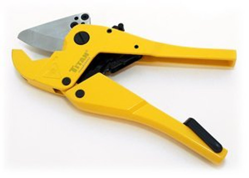 Titan Tools 15063 PVC Pipe Cutter