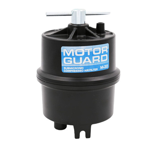Motor Guard Sub Micronic Compressed Air Filter System 45 CFM (M-30)