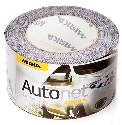 Mirka Abrasives AE570320 2.75" Autonet Roll P320