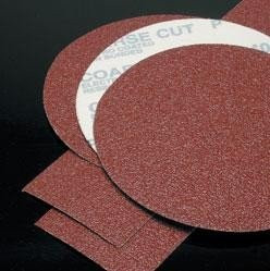 Mirka Abrasives 40-622-040 6" Coarse Cut Grip Disc P040