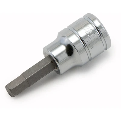 Titan Tools XZN Triple Square Bit Set 4pc (16161) | JB Tools