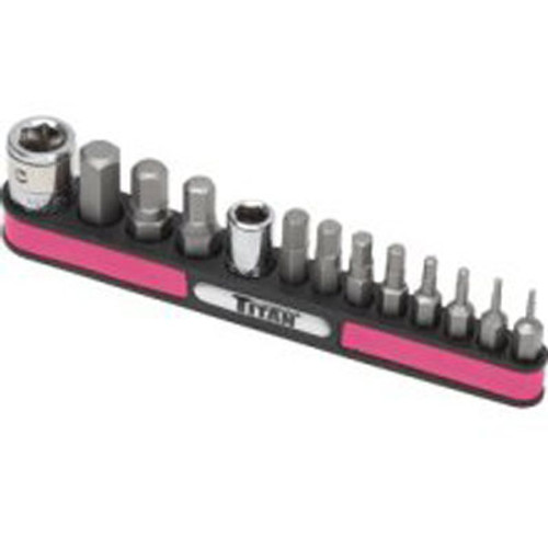 Titan Tools 16111 set kunci hex sae 13 buah