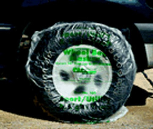 RBL Products 167 Wheel Bag Maskter For 22.5" - 24.5" Dual Tires