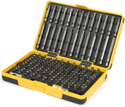 Conjunto de bits de segurança mestre Titan Tools 16148 de 148 peças