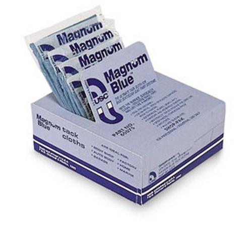 U. S. Chemical & Plastics 60075 Magnum Blue 18" X 36"