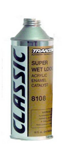 Transtar 6494 Urethane Flattening Agent – 1 Pint – For Matte/Satin Clear Coats