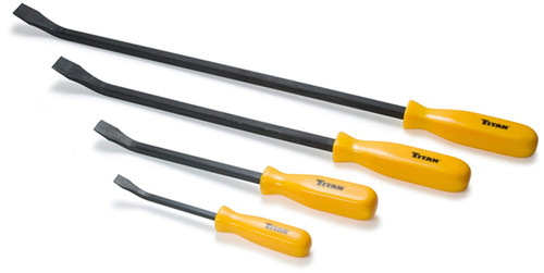 Titan Tools 17101 Brecheisen-Set, 4-teilig