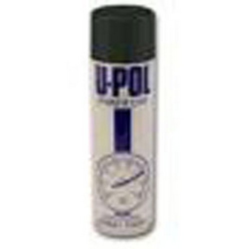 U-POL Products UP0802 Matt Black, 500Ml, Aerosol