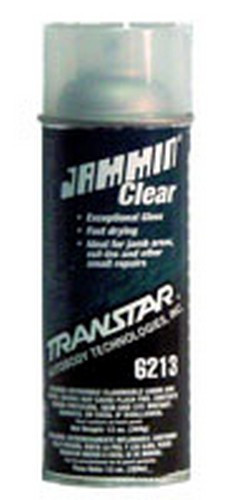 Transtar 6213 Jammin' Clear, 16 Oz Aerosol