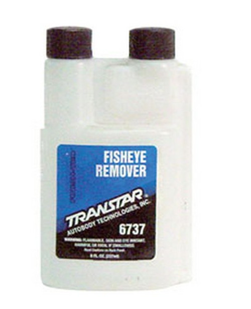 Transtar 6737 Fisheye Remover, 8 Oz Bottle