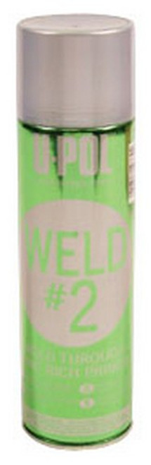 U-POL Products UP0789 Weld #2 - Weld Through Copper-Rich Primer