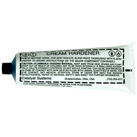 U. S. Chemical & Plastics 27012 Blue Cream Hardener 4 Oz.