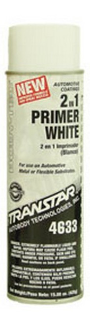 Transtar 4633 2 In 1 Primer (White)